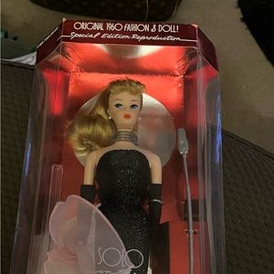 Brand new SPOTLIGHT BARBIE DOLL